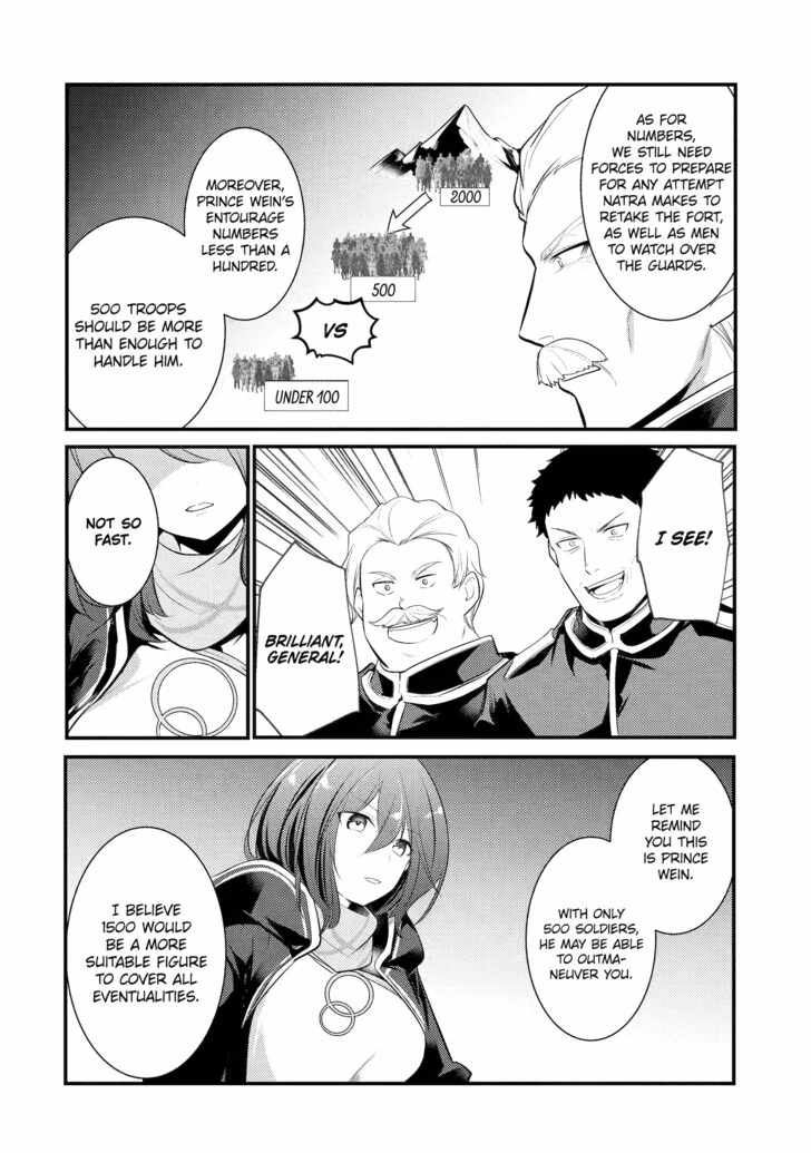 Souda, Baikoku Shiyou: Tensai Ouji no Akaji Kokka Saisei Jutsu Chapter 82 10
